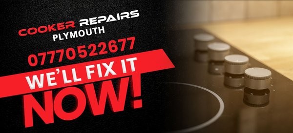 Cooker repairs Plymouth — Ace Domestics